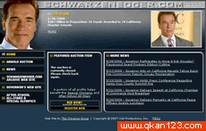 阿諾德.施瓦辛格官方網(wǎng)站