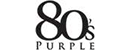 80’s Purple