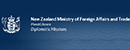 新西蘭駐華大使館