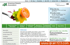 美國飲食協(xié)會(huì)