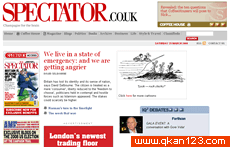 英國旁觀者雜志