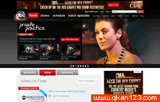 美國廣播公司ABC