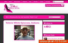 家庭破壞者曝光網(wǎng)