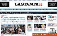 意大利新聞報(bào)