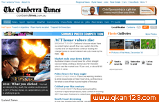 堪培拉時(shí)報(bào)