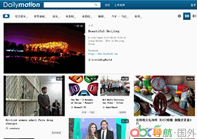 Dailymotion視頻
