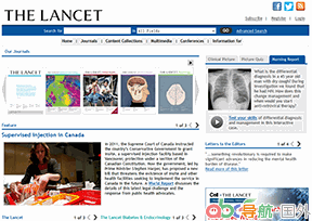 柳葉刀（The Lancet）