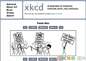 XKCD