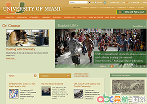 邁阿密大學(xué)