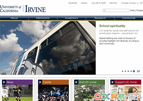 加州大學爾灣分校