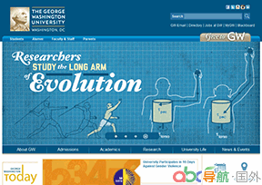 喬治·華盛頓大學(xué)