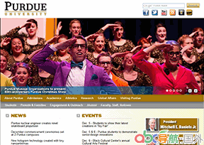 普渡大學(xué)西拉法葉校區(qū)