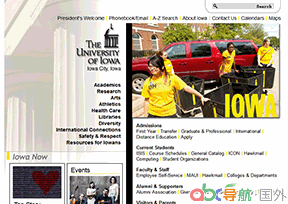 愛(ài)荷華大學(xué)