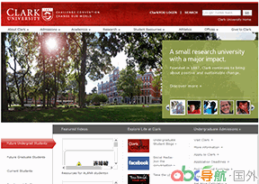 克拉克大學(xué)