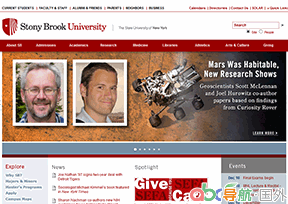 紐約州立大學(xué)石溪分校