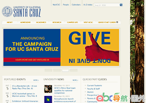 加州大學(xué)圣克魯茲分校