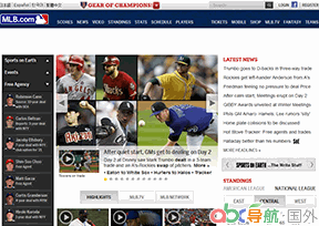 MLB官網(wǎng)