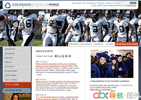 科羅拉多礦業(yè)大學