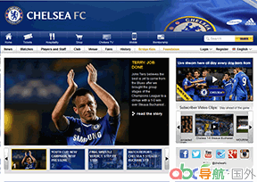 切爾西官網(wǎng)