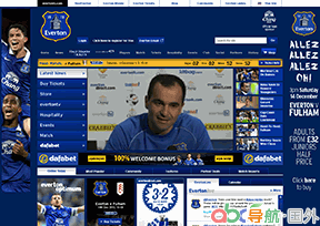 埃弗頓官網(wǎng)