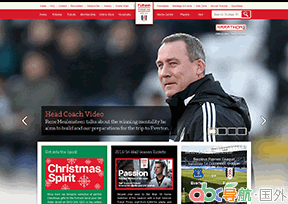 富勒姆官網(wǎng)