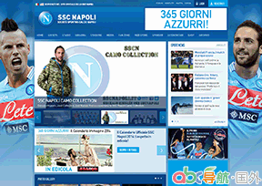 那不勒斯官網(wǎng)