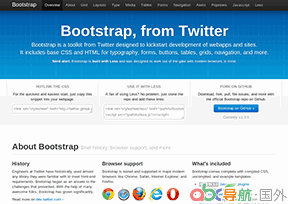 Bootstrap
