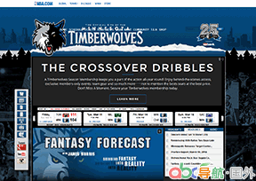 明尼蘇達(dá)森林狼