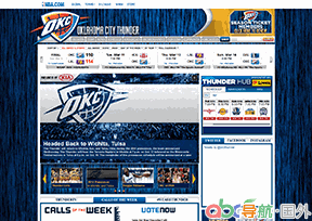 俄克拉荷馬雷霆