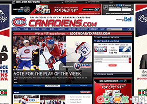 蒙特利爾加拿大人