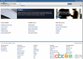 PubMed數(shù)據(jù)庫