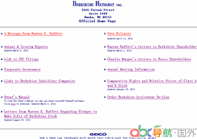 伯克希爾·哈撒韋公司