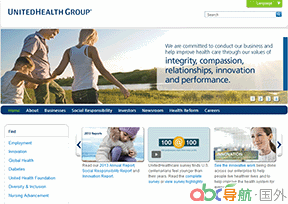 聯(lián)合健康保險(xiǎn)集團(tuán)