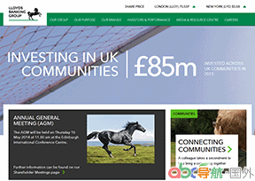 勞埃德銀行集團