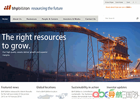 必和必拓官網(wǎng)