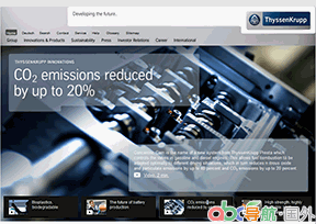 蒂森克虜伯公司