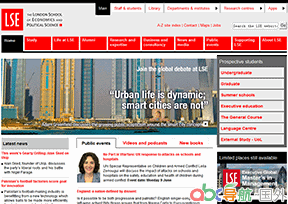 倫敦政經(jīng)學(xué)院