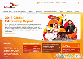 安海斯-布希英博