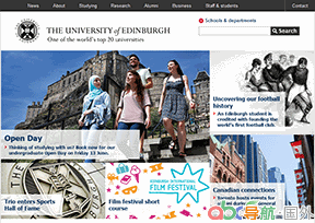 愛丁堡大學(xué)