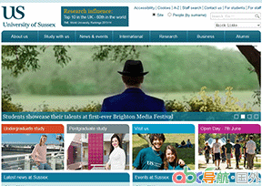 薩塞克斯大學(xué)