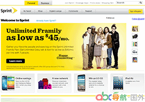 斯普林特Nextel公司