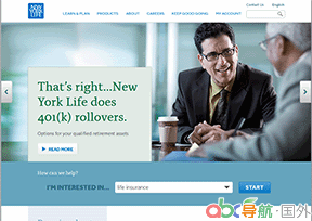 紐約人壽保險(xiǎn)公司