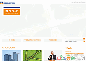 德國中央合作銀行