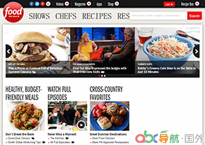 美國(guó)食品網(wǎng)絡(luò)