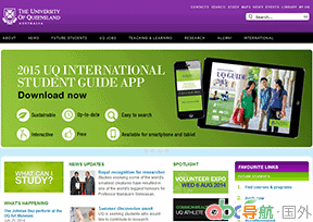 昆士蘭大學(xué)