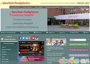 紐約長(zhǎng)老會(huì)醫(yī)院