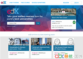 edX在線學(xué)習(xí)
