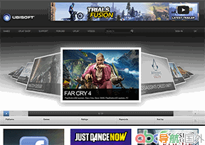 育碧軟件娛樂(lè)