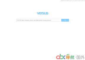 Versus在線比較網(wǎng)