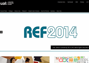 倫敦藝術(shù)大學(xué)